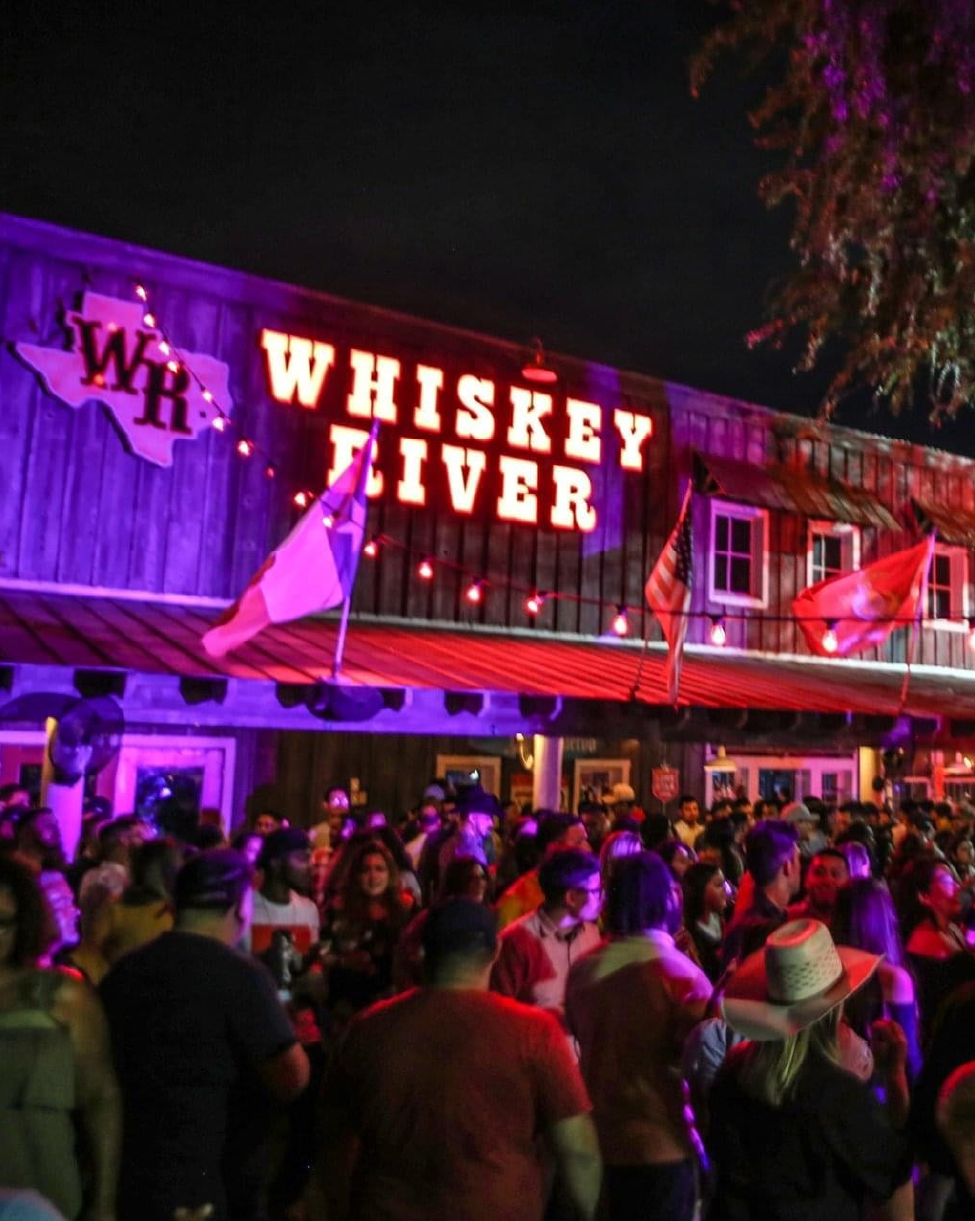 Whiskey River